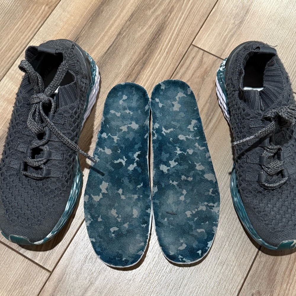 NOBULL DARK GREY WILD TIDE KNIT RUNNER - Picture 11 of 12